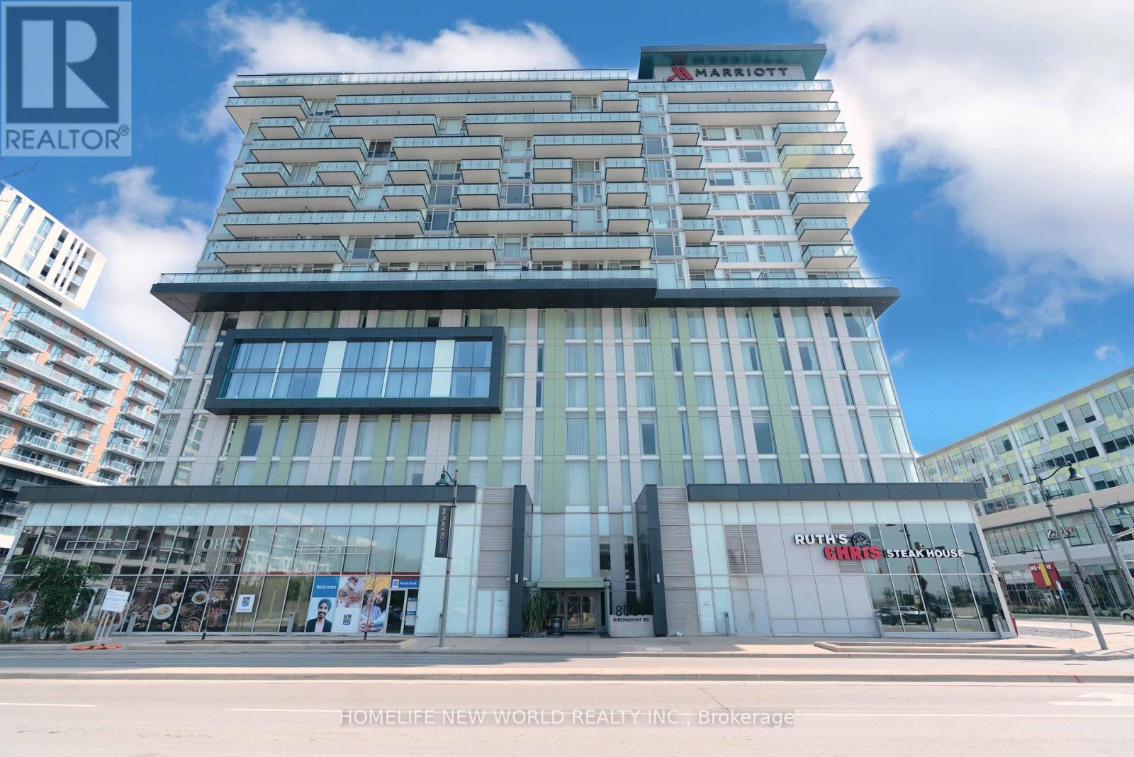1511 - 8081 BIRCHMOUNT ROAD, Markham, Ontario
