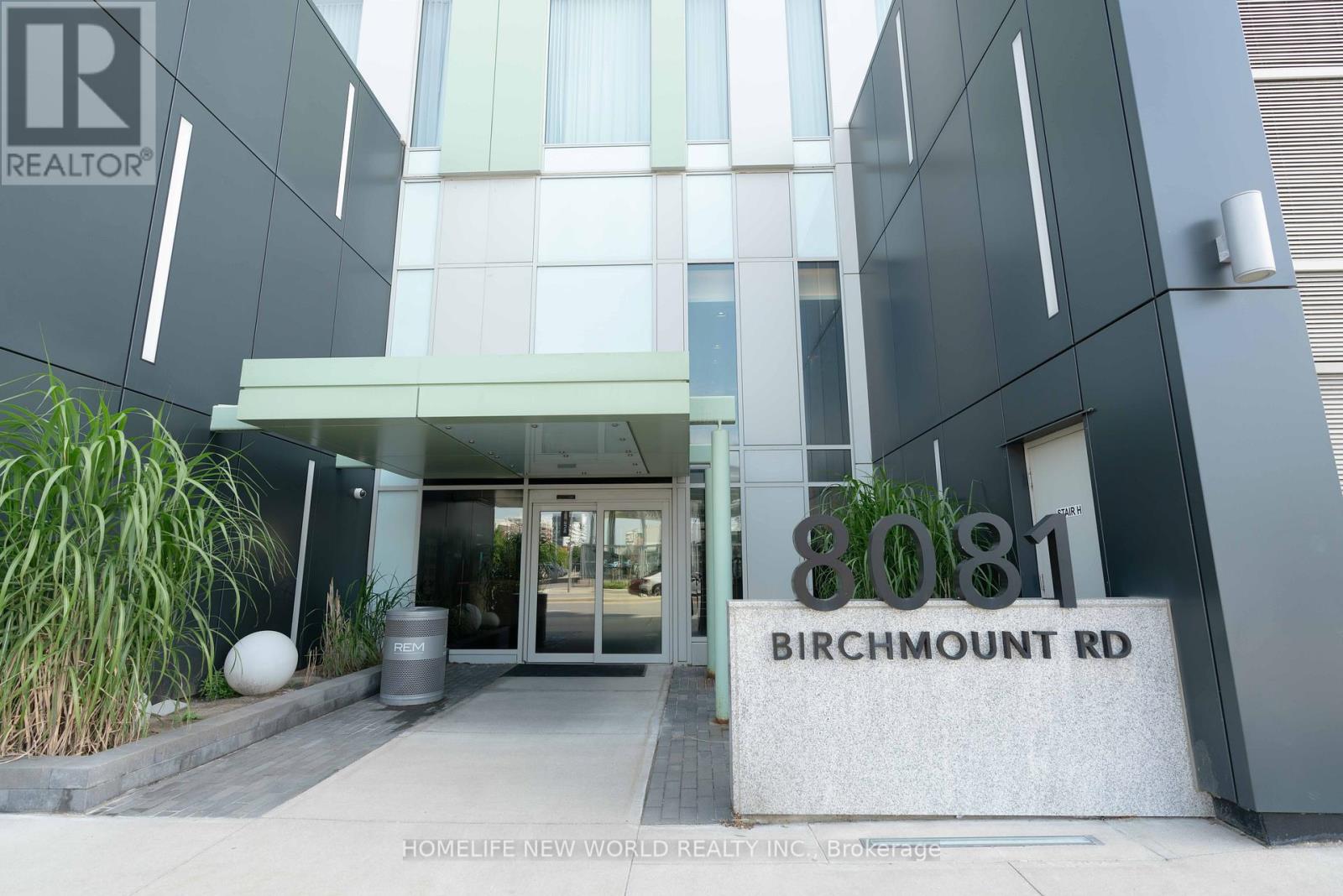 1511 - 8081 Birchmount Road, Markham, Ontario  L6G 0G5 - Photo 2 - N12537996