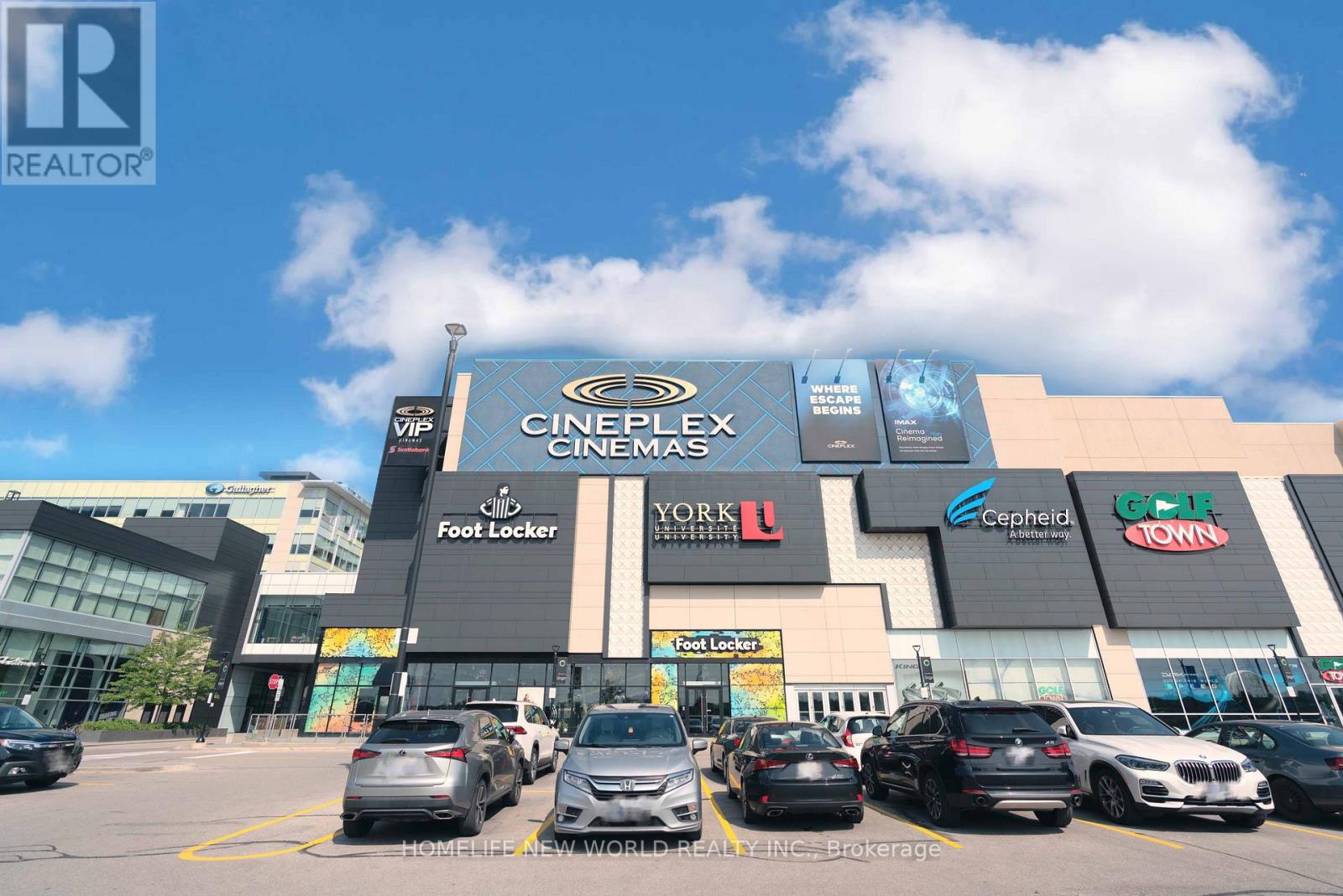 1511 - 8081 Birchmount Road, Markham, Ontario  L6G 0G5 - Photo 45 - N12537996