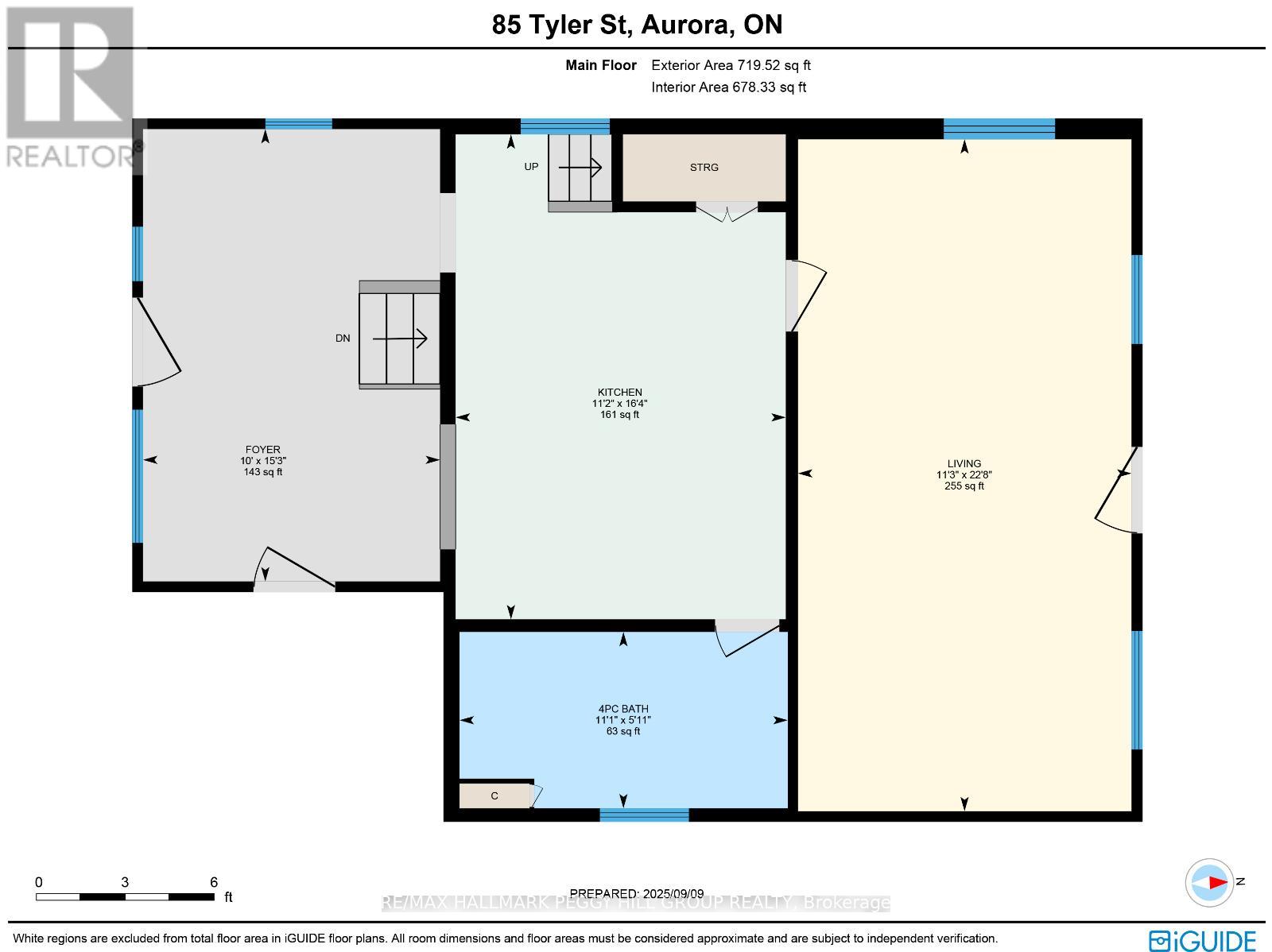 85 Tyler Street, Aurora, Ontario  L4G 2N4 - Photo 14 - N12538032