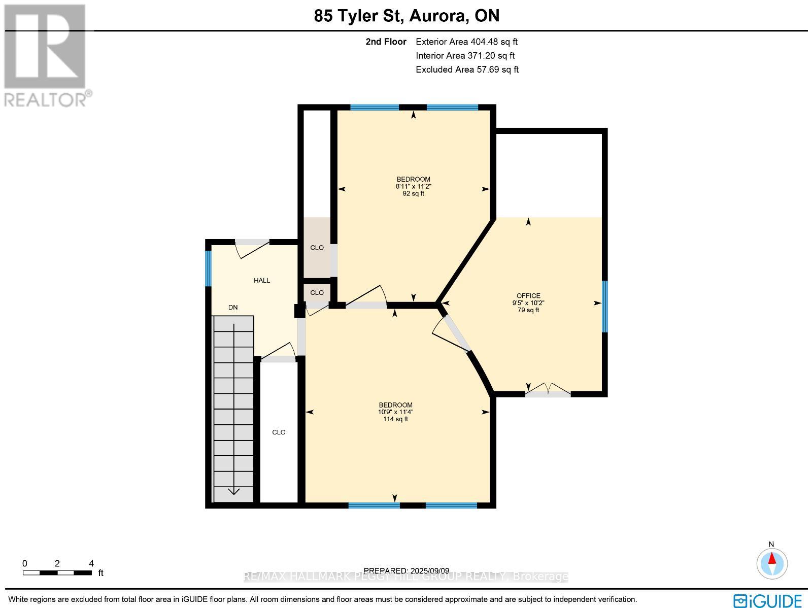 85 Tyler Street, Aurora, Ontario  L4G 2N4 - Photo 15 - N12538032