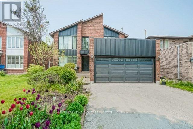 18 BROOKSHIRE CIRCLE, Markham, Ontario