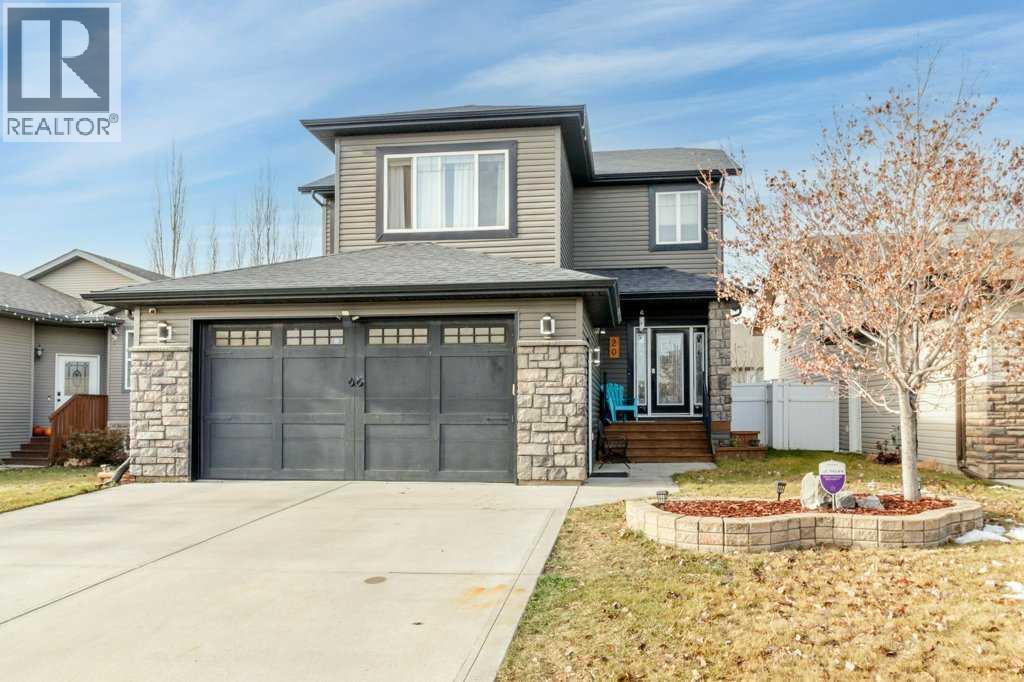 20 Oakfield Close, Red Deer, Alberta  T4P 0C9 - Photo 1 - A2270240