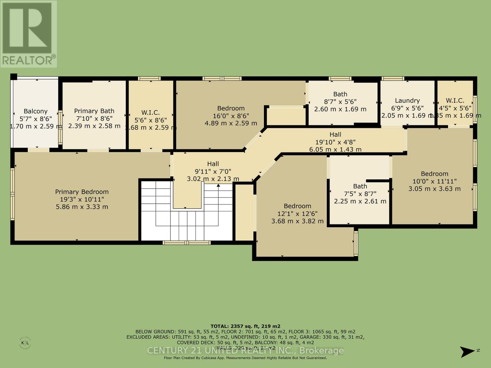 307 Mullighan Gardens, Peterborough, Ontario  K9K 0H2 - Photo 20 - X12538198