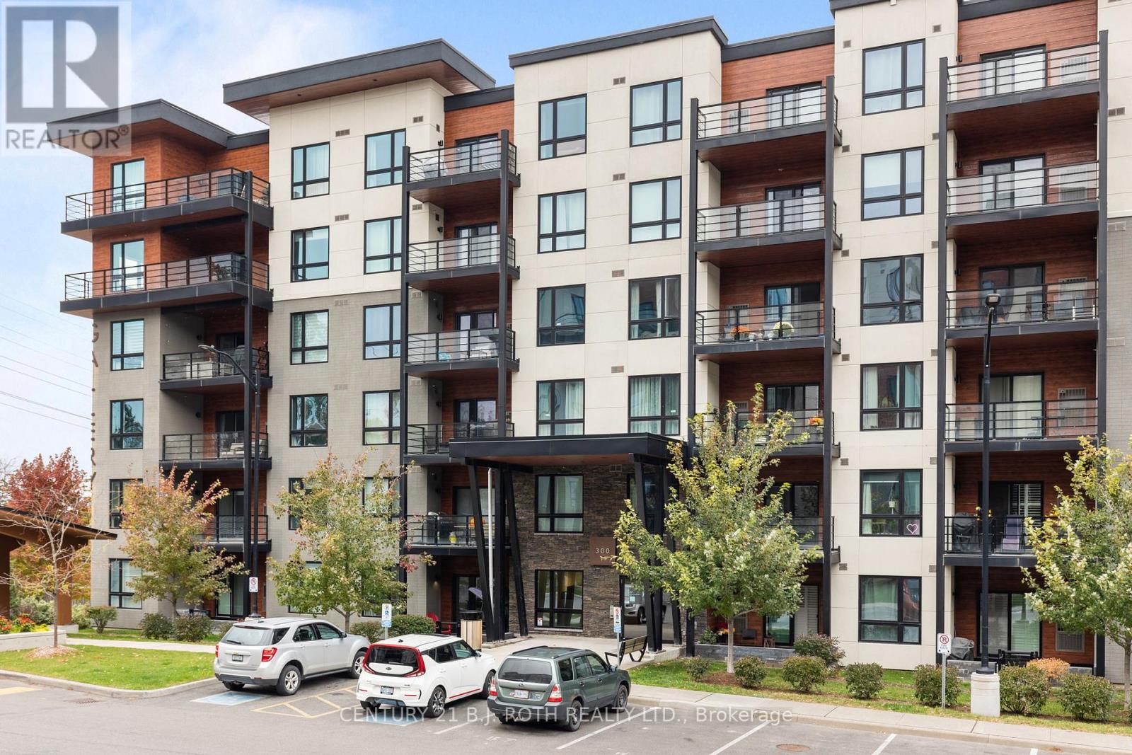 103 - 300 ESSA ROAD, Barrie, Ontario