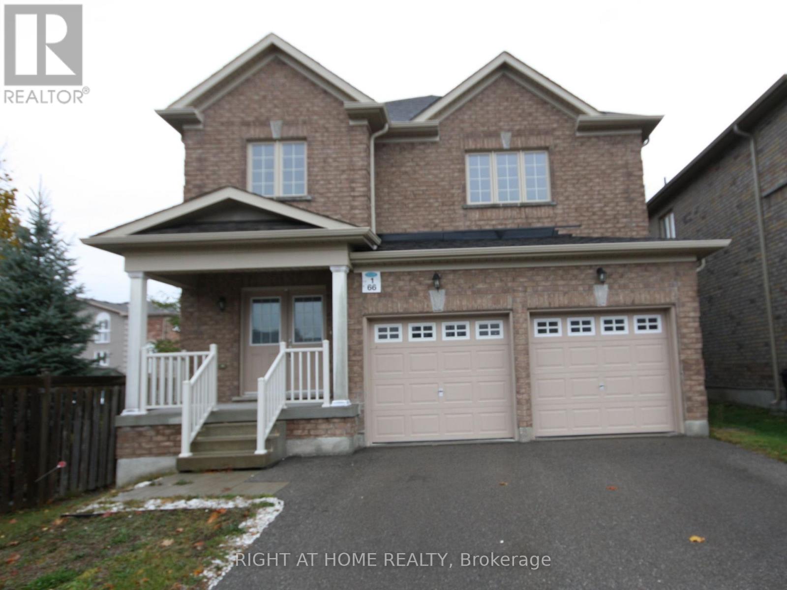 66 WHITE CRESCENT, Barrie, Ontario