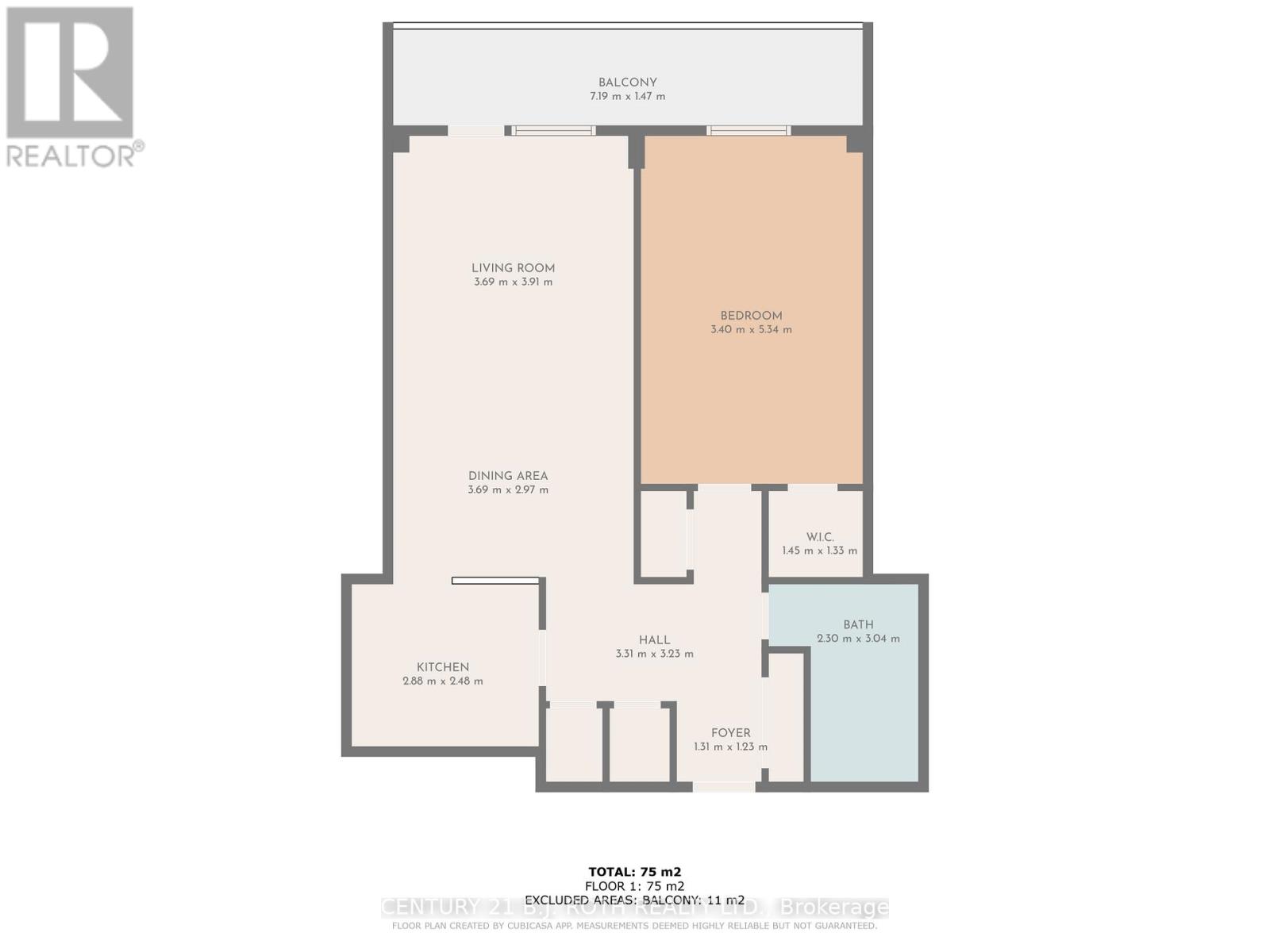 45 - 2 Grove Street E, Barrie, Ontario  L4M 2N5 - Photo 13 - S12538036