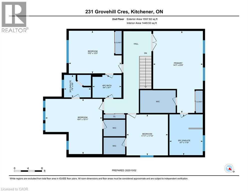 231 Grovehill Crescent, Kitchener, Ontario  N2R 0K8 - Photo 49 - 40775367