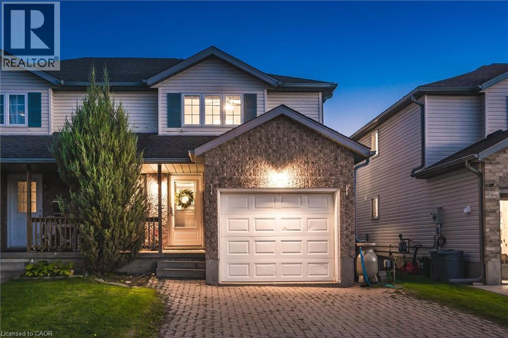 90 HIGHBROOK Street, Kitchener, Ontario