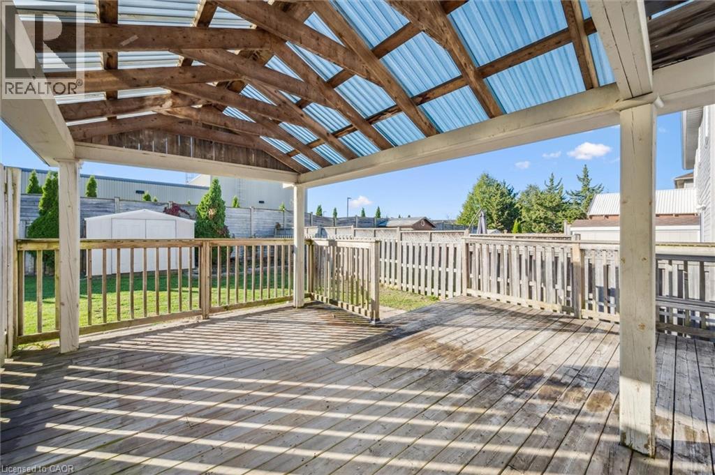 90 Highbrook Street, Kitchener, Ontario  N2E 3P3 - Photo 27 - 40779101