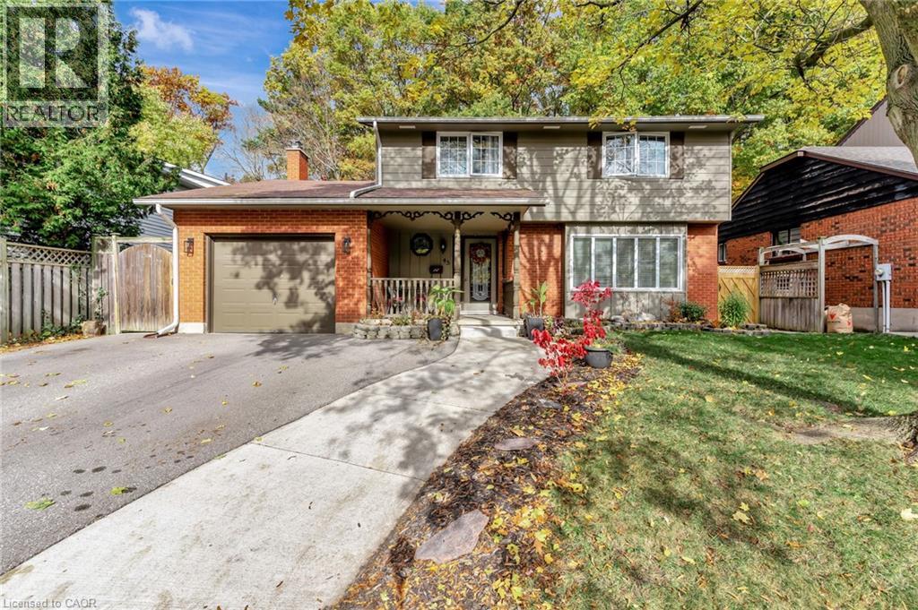 45 THOMAS Street, Cambridge, Ontario