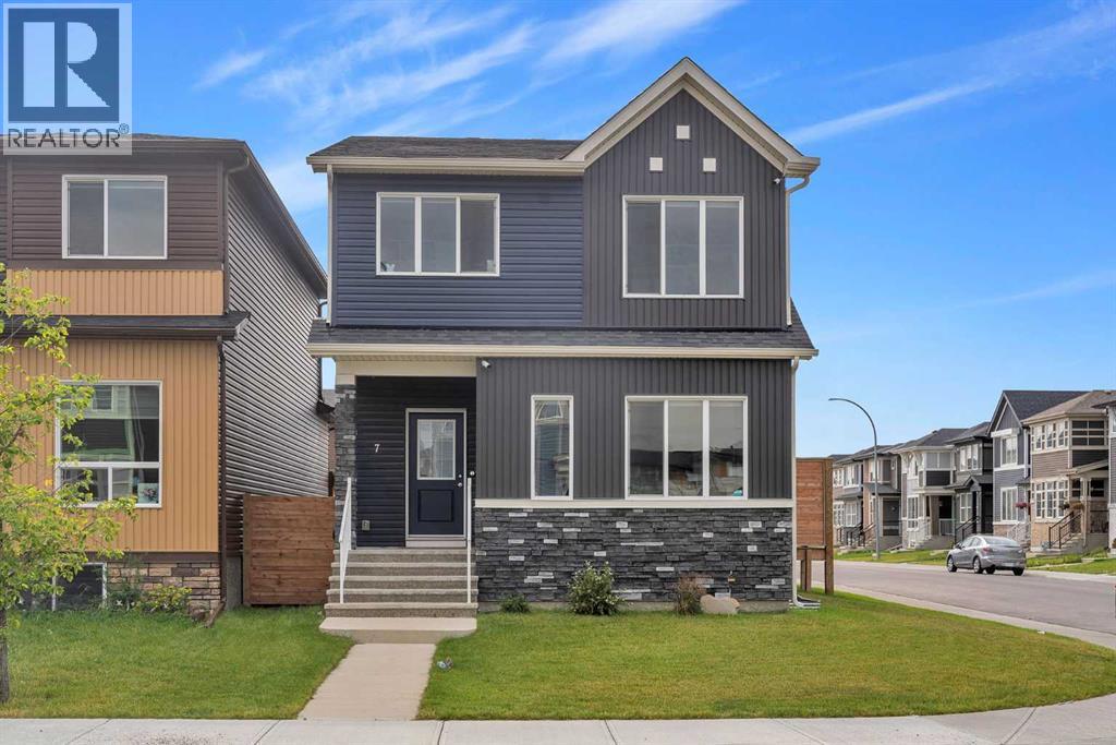 7 Corner Meadows Common Ne, Calgary, Alberta  T3N 1J5 - Photo 3 - A2258154