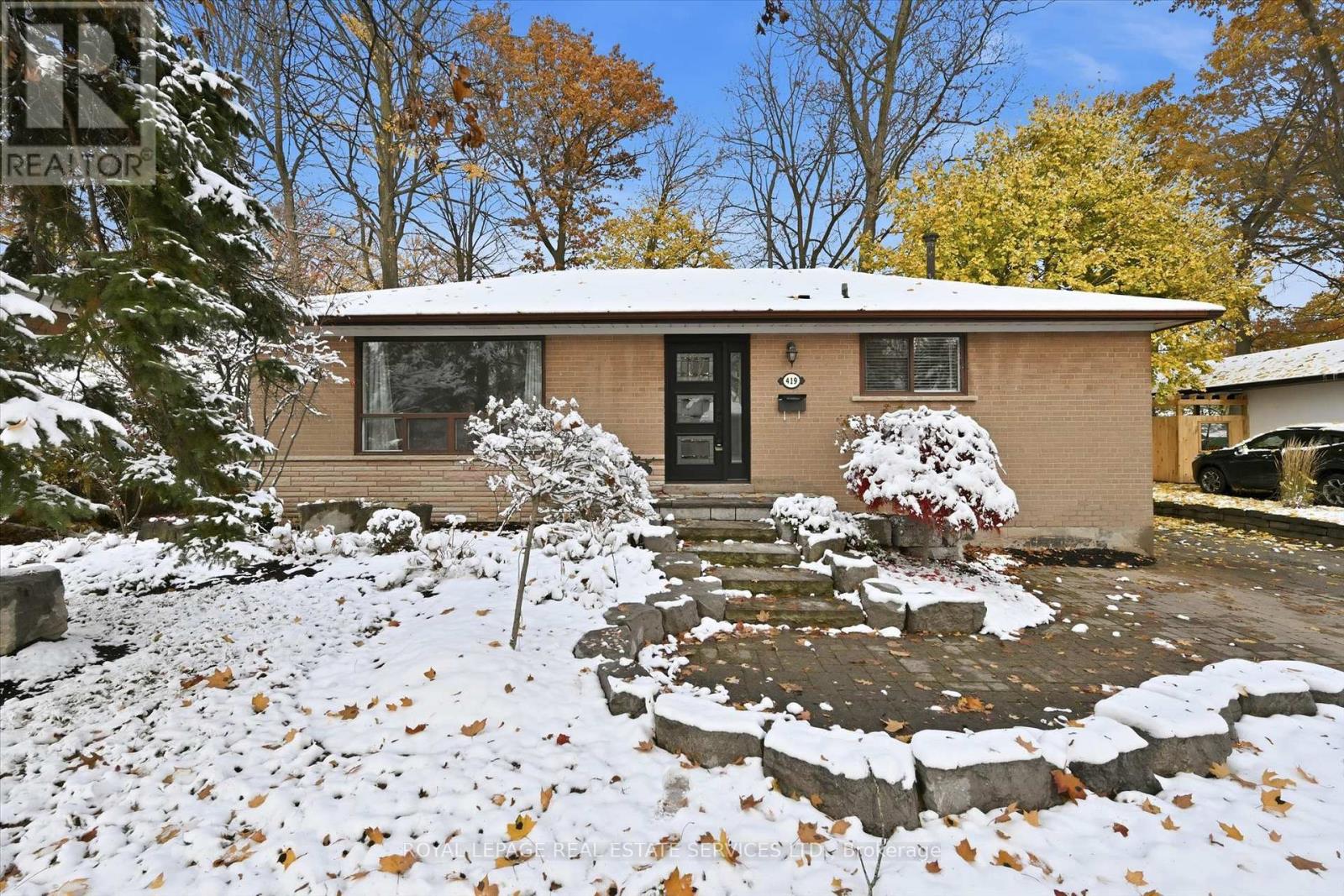 MAIN LEVEL - 419 HAMPTON HEATH ROAD, Burlington, Ontario