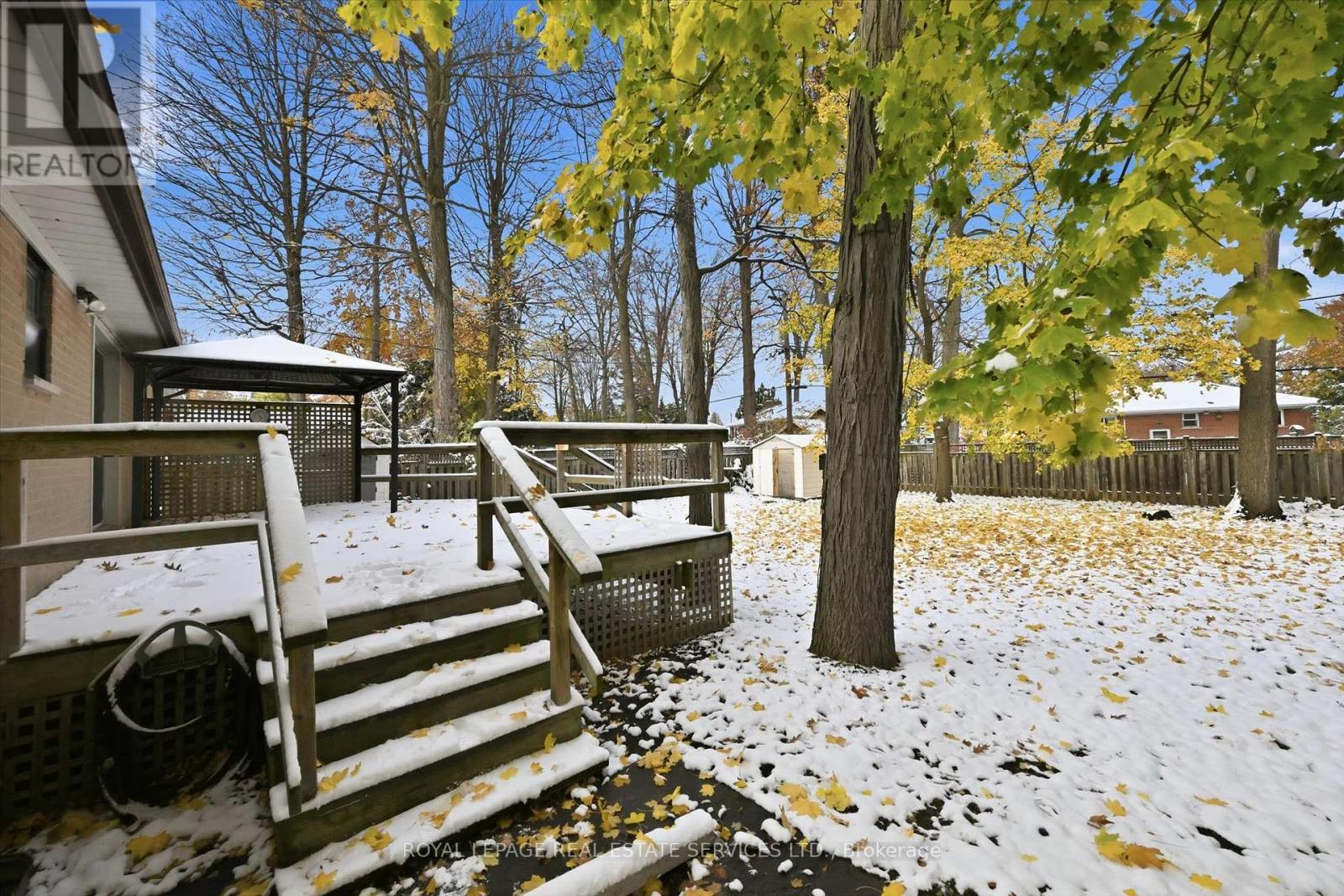 Main Level - 419 Hampton Heath Road, Burlington, Ontario  L7L 4R3 - Photo 36 - W12537882