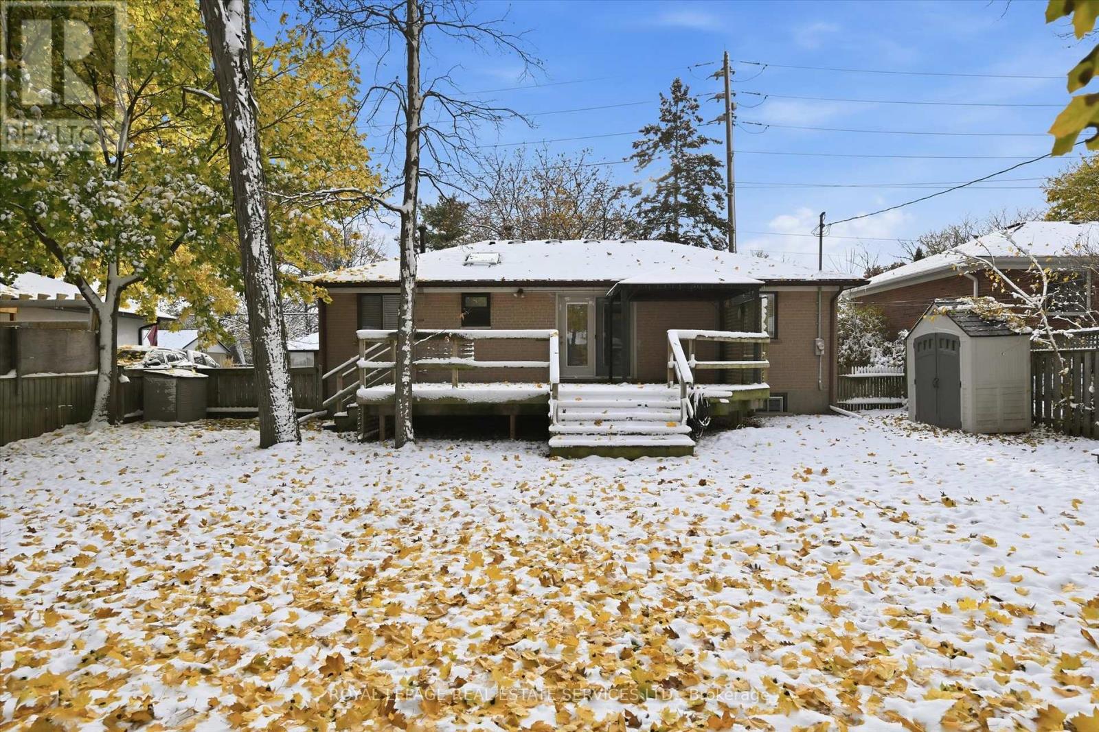 Main Level - 419 Hampton Heath Road, Burlington, Ontario  L7L 4R3 - Photo 40 - W12537882