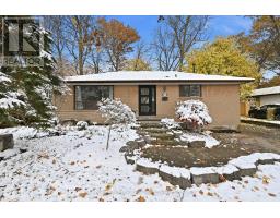 MAIN LEVEL - 419 HAMPTON HEATH ROAD, Burlington, Ontario