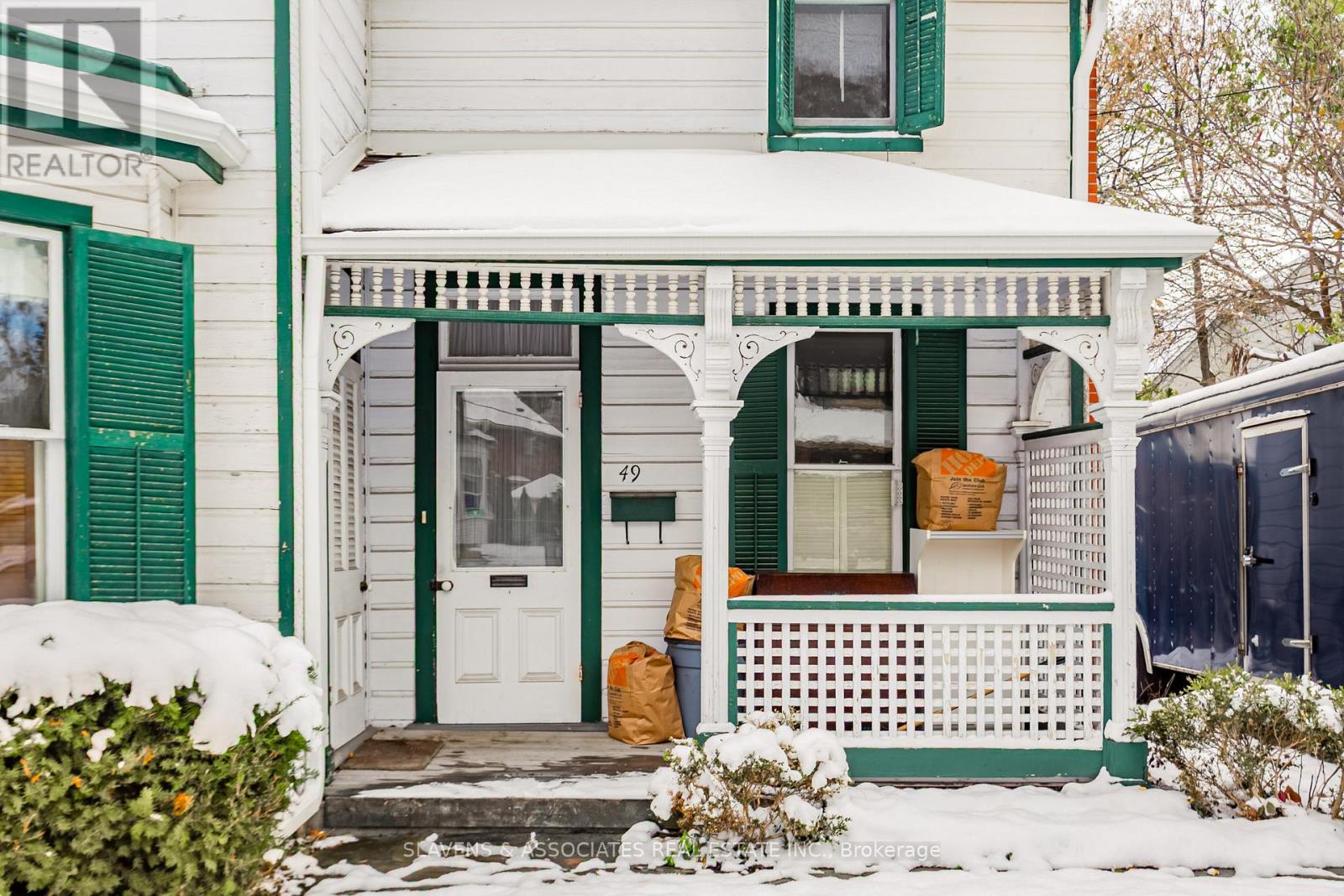 49 Queens Drive, Toronto, Ontario  M9N 2H3 - Photo 2 - W12537938