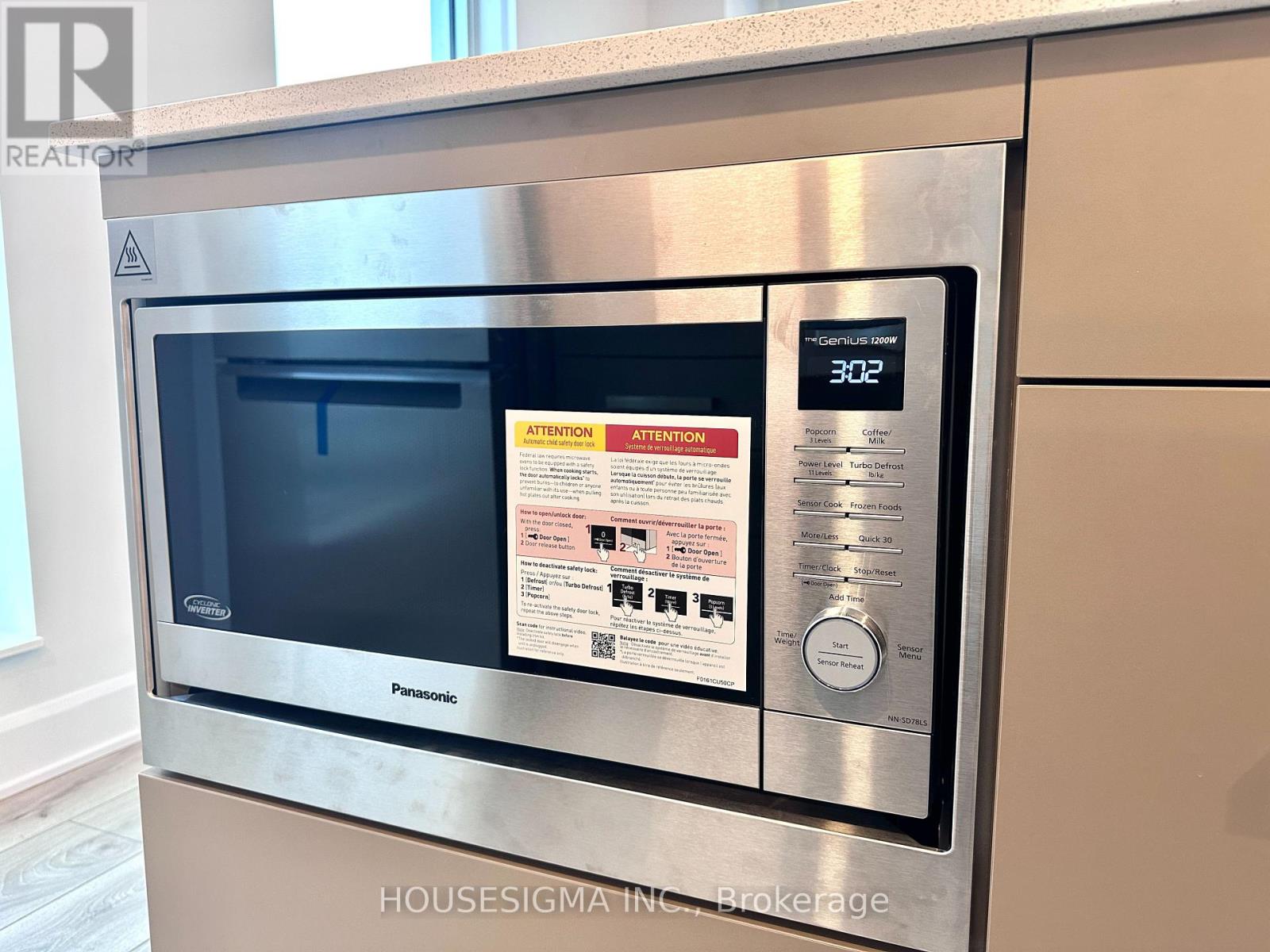 1702 - 3240 William Coltson Avenue, Oakville, Ontario  L6H 8C8 - Photo 16 - W12537958