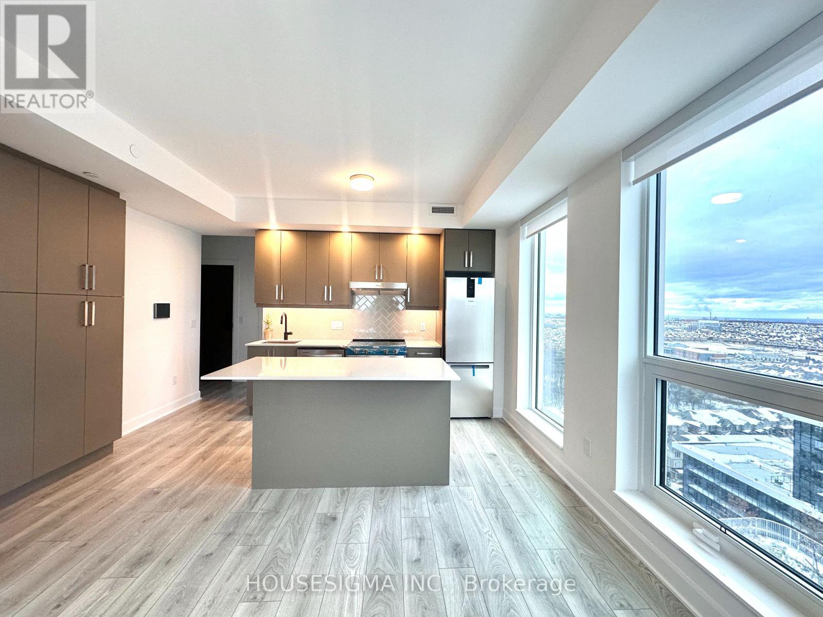 1702 - 3240 William Coltson Avenue, Oakville, Ontario  L6H 8C8 - Photo 4 - W12537958