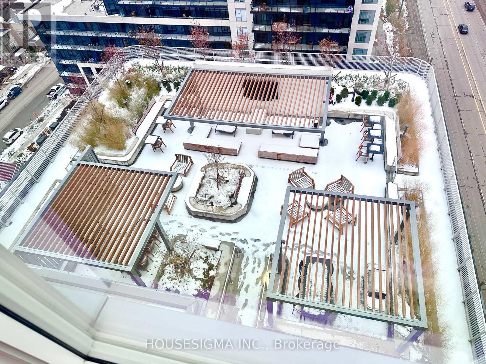 1702 - 3240 William Coltson Avenue, Oakville, Ontario  L6H 8C8 - Photo 7 - W12537958