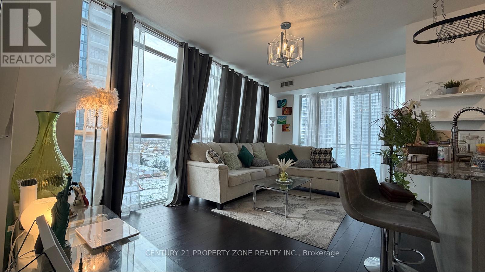 1006 - 4099 Brickstone Mews, Mississauga, Ontario  L5B 0G2 - Photo 10 - W12537984