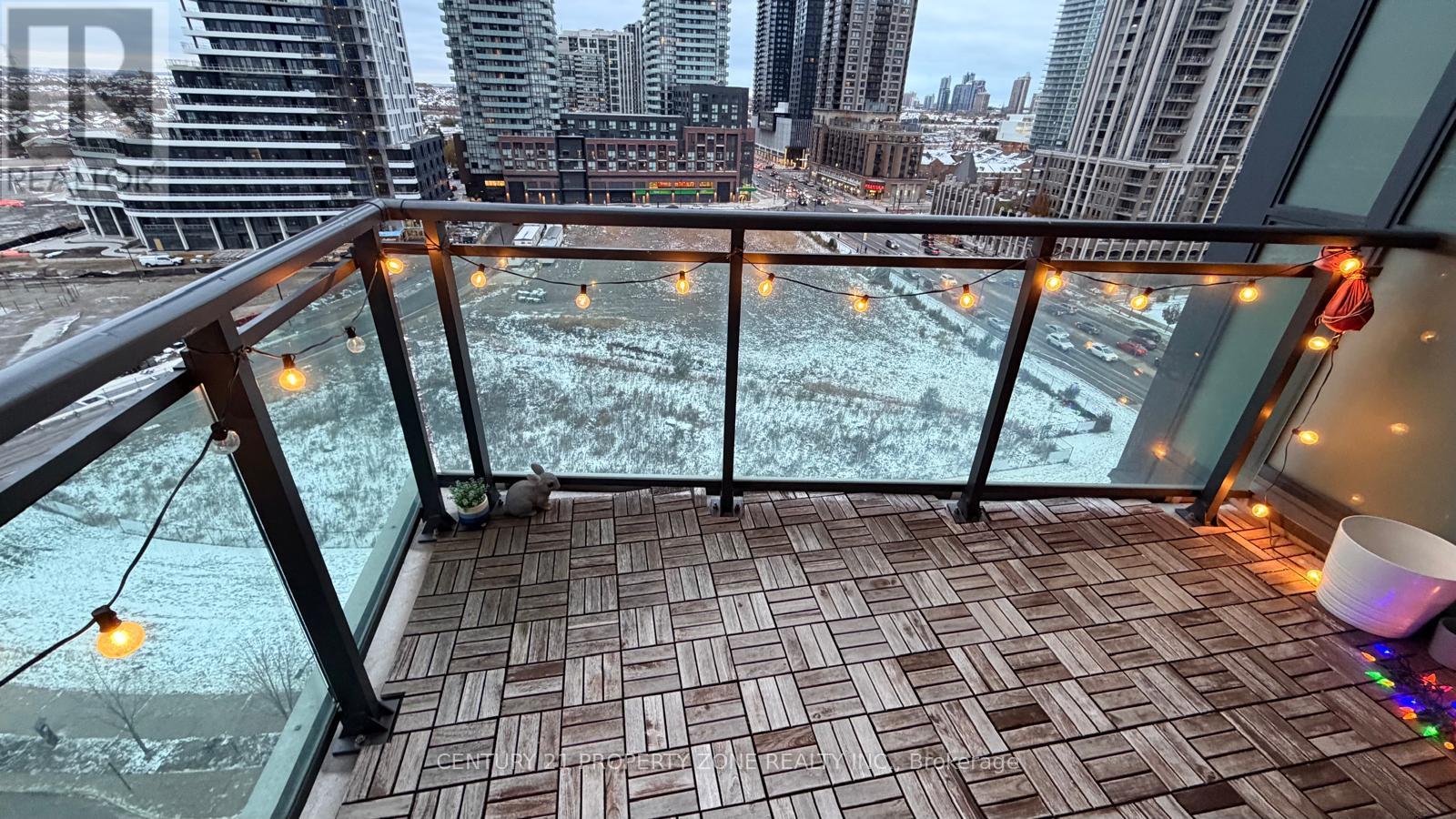 1006 - 4099 Brickstone Mews, Mississauga, Ontario  L5B 0G2 - Photo 17 - W12537984