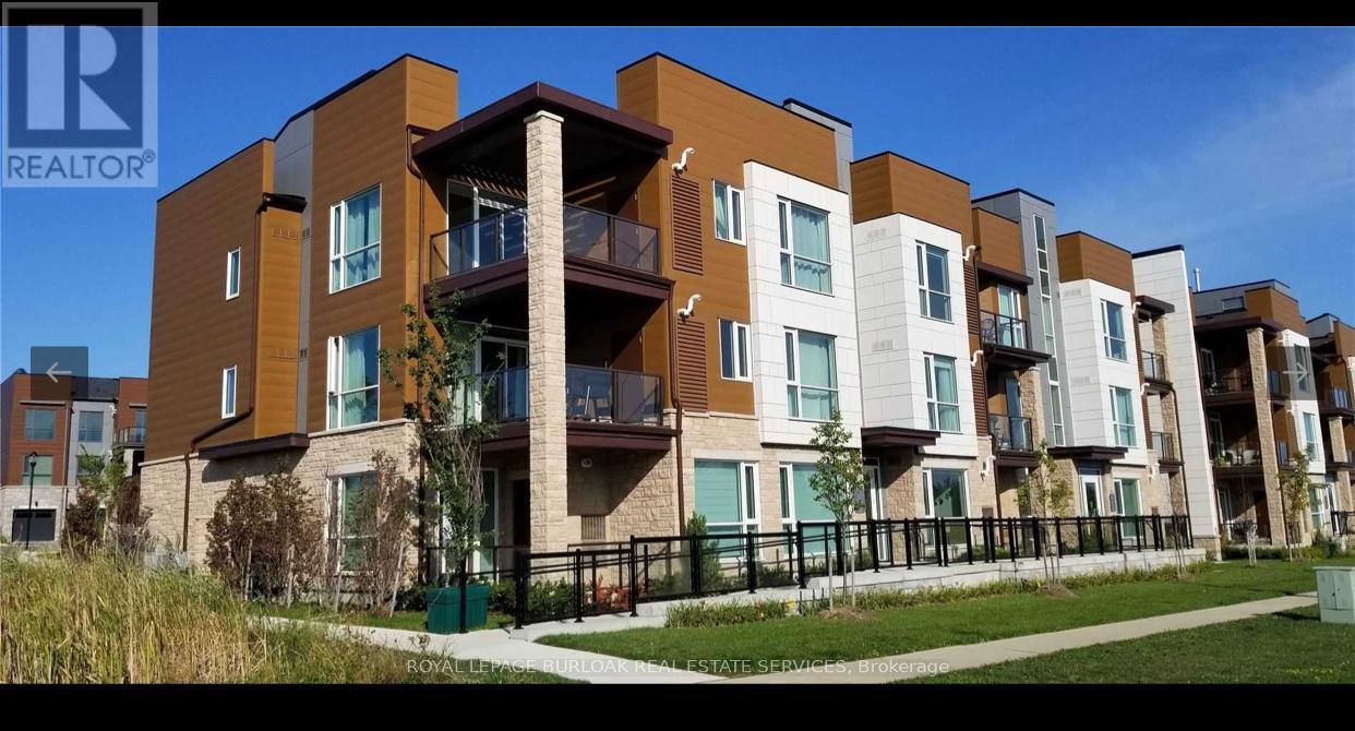 202 - 2393 BRONTE ROAD, Oakville, Ontario