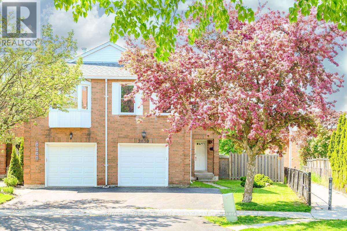 2030 GLENADA CRESCENT, Oakville, Ontario