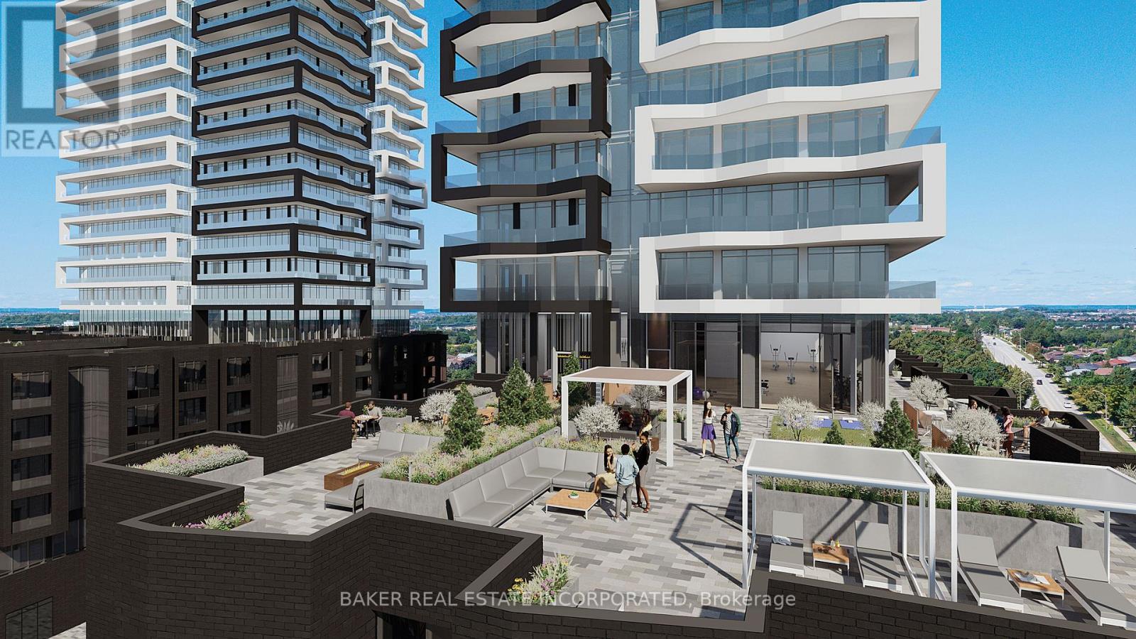 520 - 260 Malta Avenue, Brampton, Ontario  L6Y 6L7 - Photo 33 - W12538094