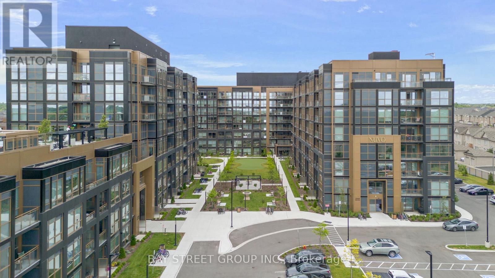 217 - 2343 Khalsa Gate, Oakville, Ontario  L6M 5R6 - Photo 1 - W12538126