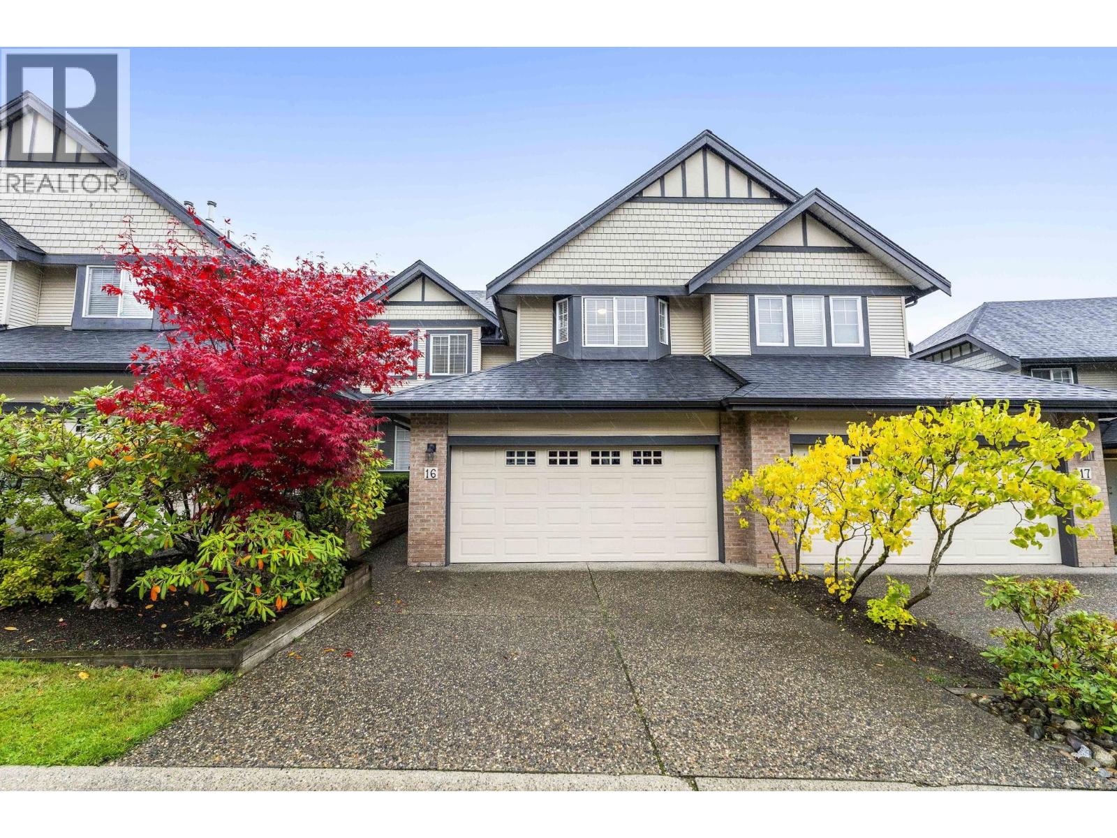 16 1765 PADDOCK DRIVE, coquitlam, British Columbia