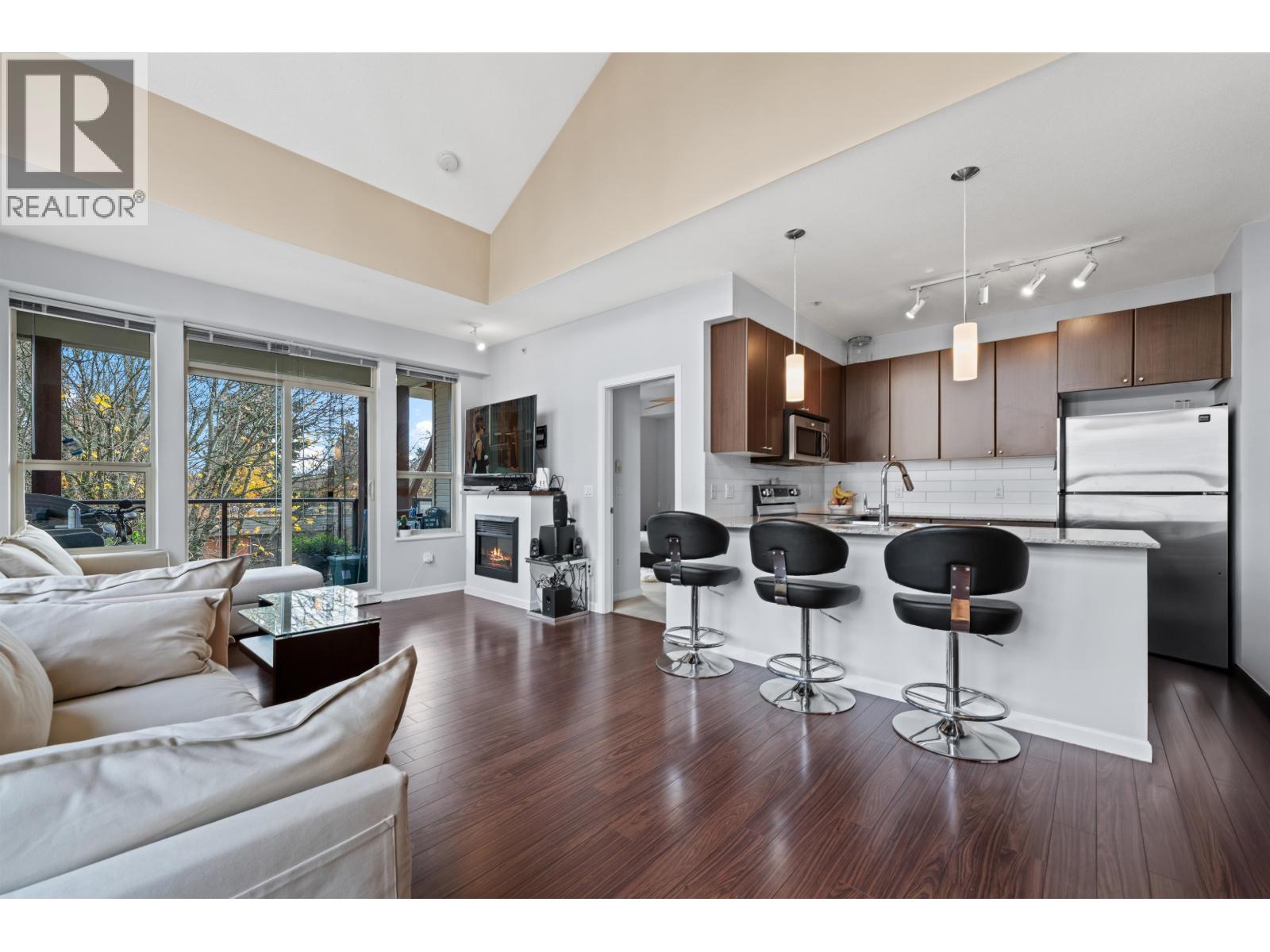 414 2484 Wilson Avenue, Port Coquitlam, British Columbia  V3C 0A5 - Photo 3 - R3066703