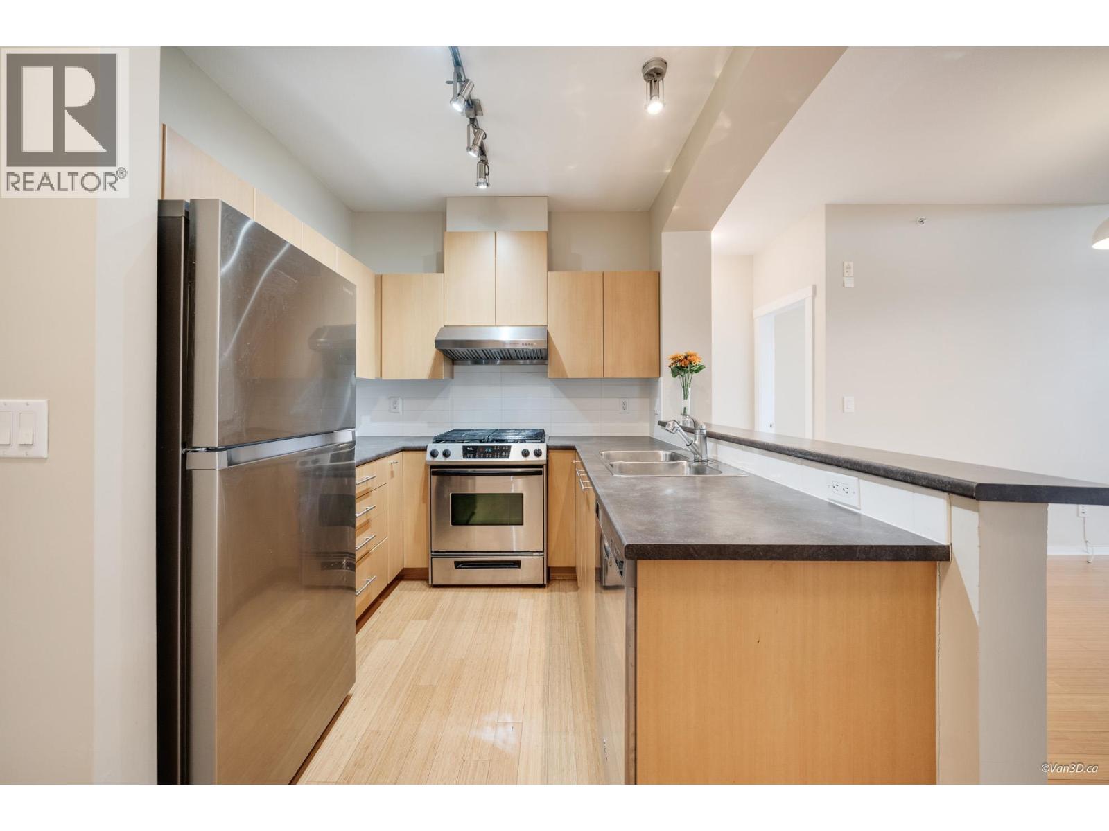 505 9339 University Crescent, Burnaby, British Columbia  V5A 4Y1 - Photo 13 - R3066716