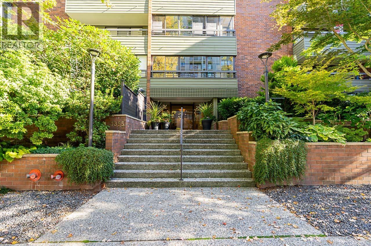 208 1355 HARWOOD STREET, vancouver, British Columbia