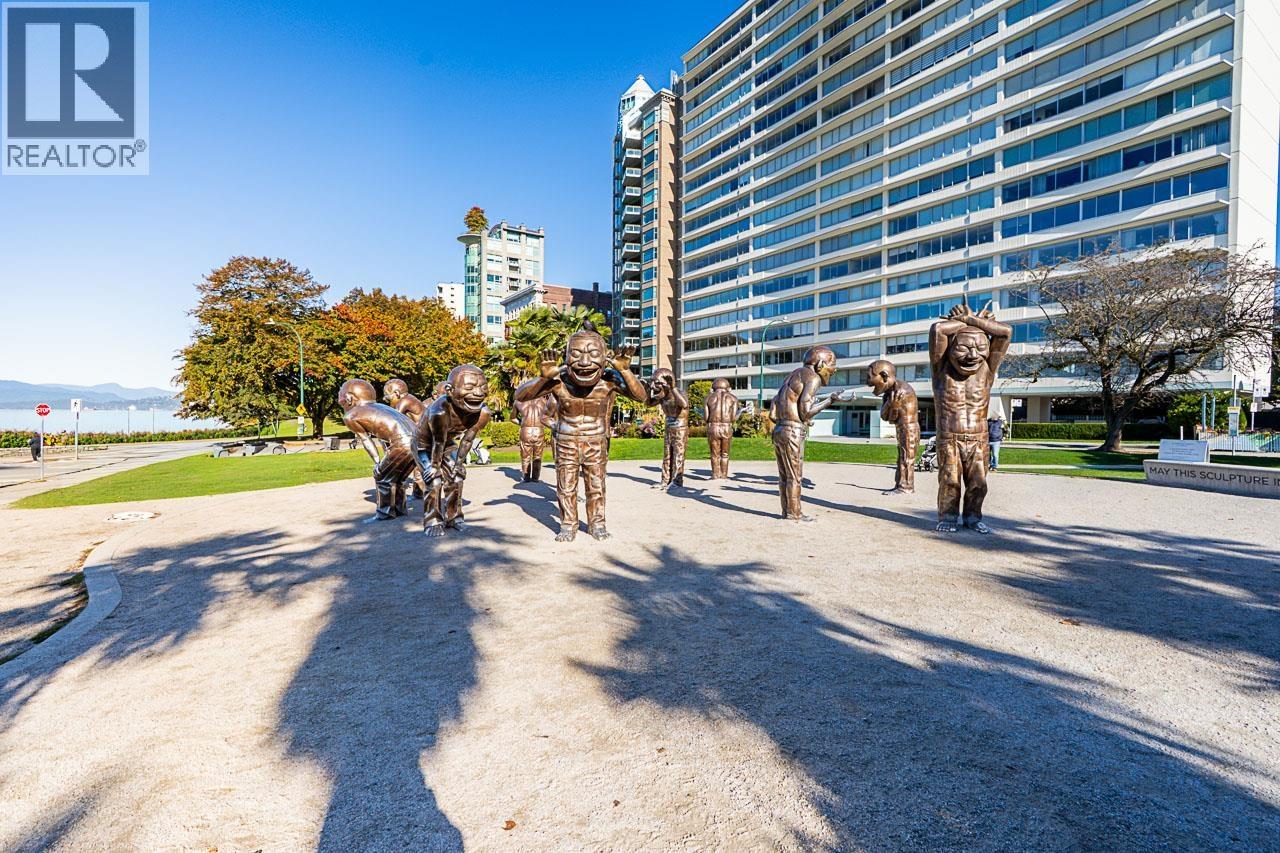 208 1355 Harwood Street, Vancouver, British Columbia  V6E 3W3 - Photo 24 - R3066723