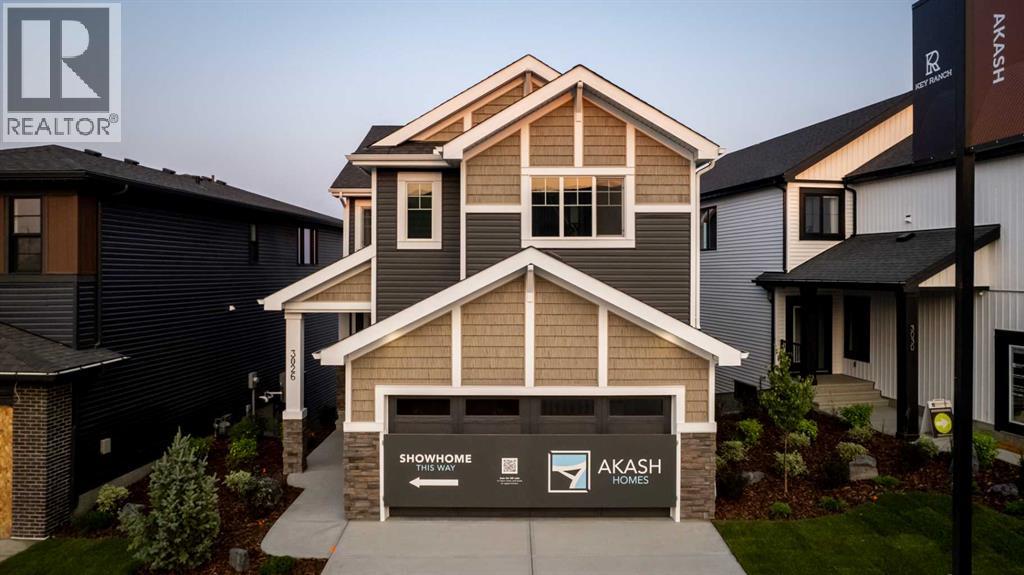 3026 Key Drive Sw, Airdrie, Alberta  T4B 5T1 - Photo 2 - A2239162