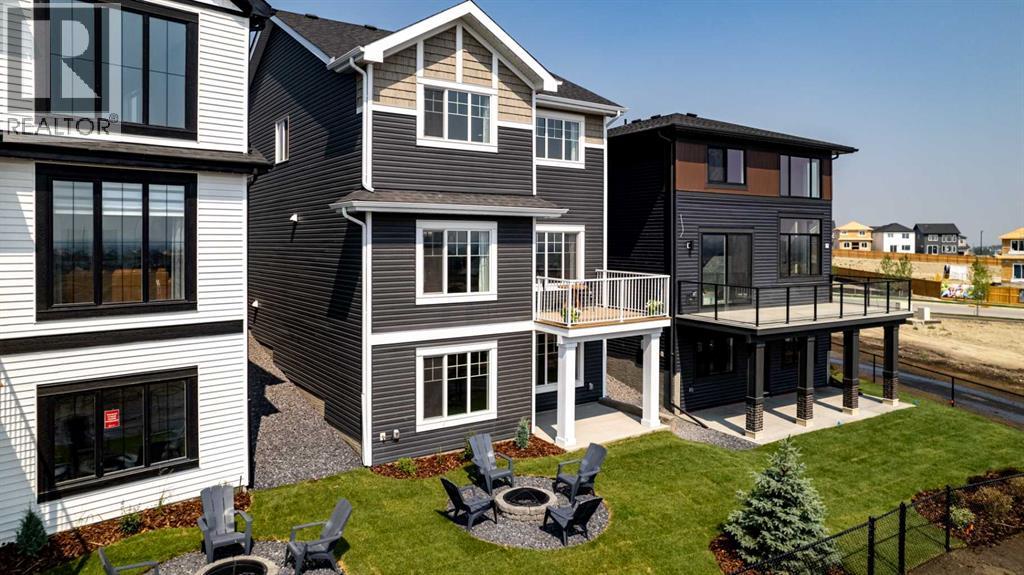 3026 Key Drive Sw, Airdrie, Alberta  T4B 5T1 - Photo 5 - A2239162