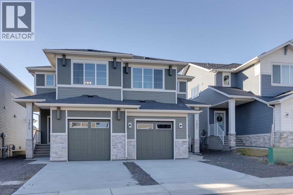 1477 Bayview Point Sw, Airdrie, Alberta  T4B 3N8 - Photo 2 - A2262865