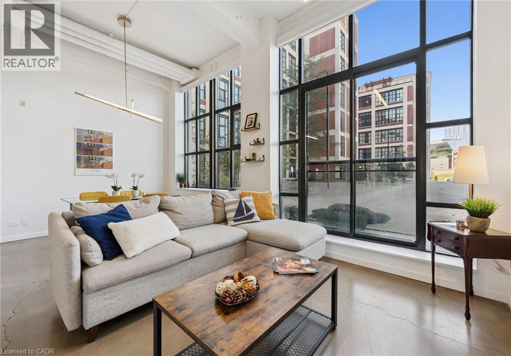 404 King Street W Unit# 128, Kitchener, Ontario  N2G 2L5 - Photo 2 - 40776069