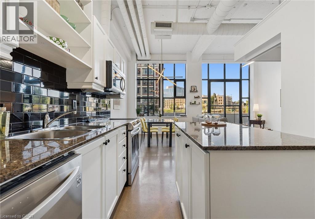 404 King Street W Unit# 128, Kitchener, Ontario  N2G 2L5 - Photo 6 - 40776069