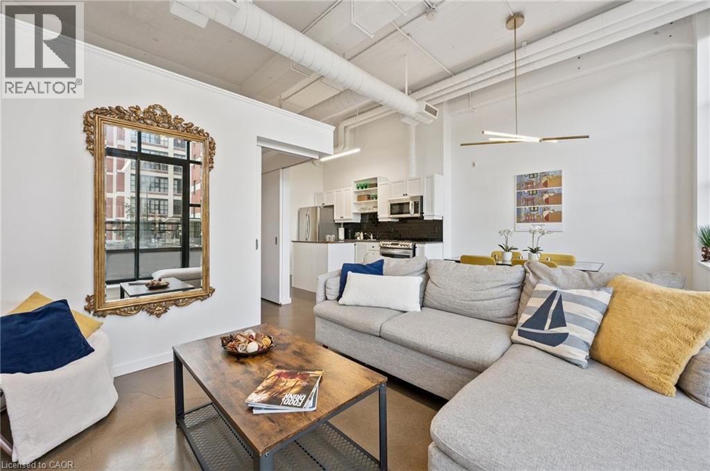 404 King Street W Unit# 128, Kitchener, Ontario  N2G 2L5 - Photo 3 - 40776069