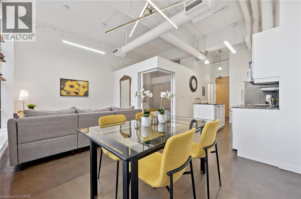 404 KING Street W Unit# 128, Kitchener, Ontario