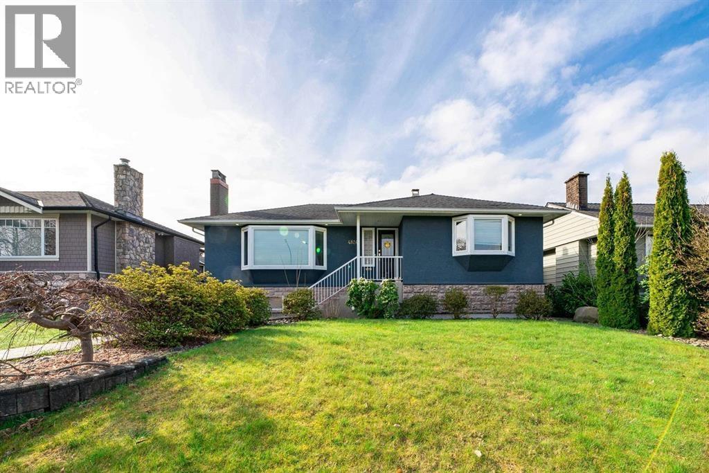 4824 Fairlawn Drive, Burnaby, British Columbia  V5C 3R8 - Photo 1 - R3066684