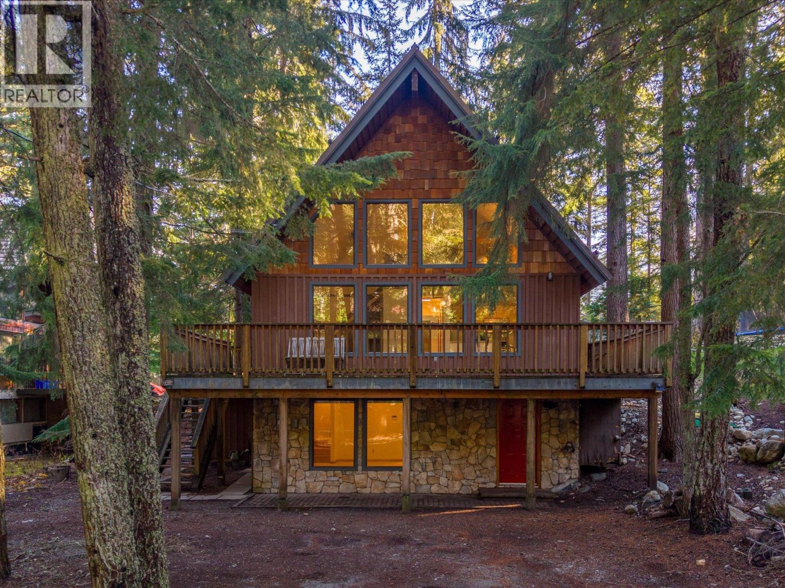 9356 Emerald Drive, Whistler, British Columbia  V8E 0G5 - Photo 1 - R3066730