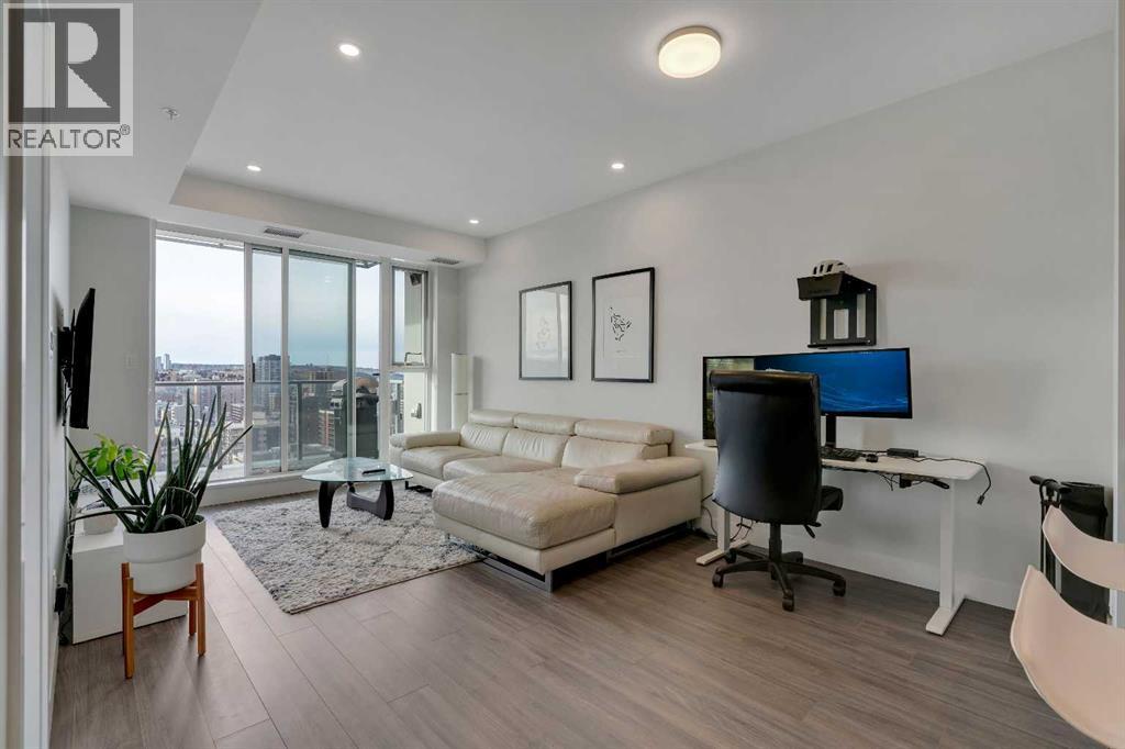 1408, 930 16 Avenue Sw, Calgary, Alberta  T2R 1C2 - Photo 6 - A2265221