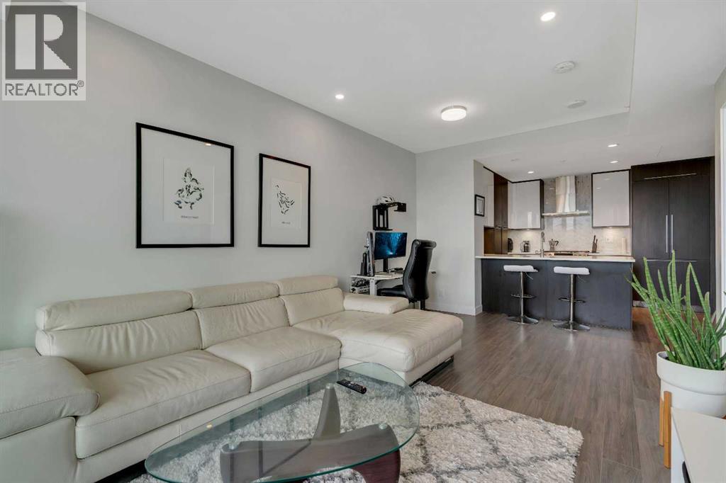 1408, 930 16 Avenue Sw, Calgary, Alberta  T2R 1C2 - Photo 7 - A2265221