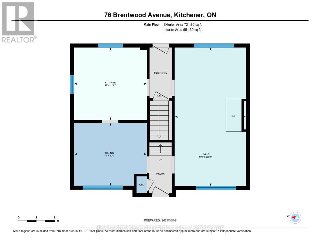 76 Brentwood Avenue, Kitchener, Ontario  N2H 2C8 - Photo 30 - X12537894