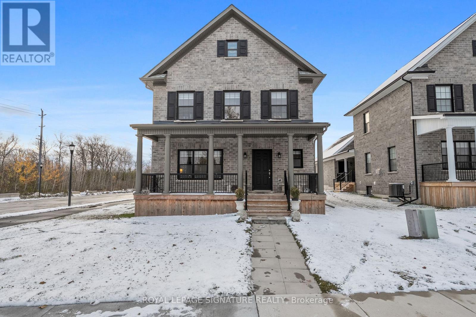 649 WILKINS GATE, Cobourg, Ontario