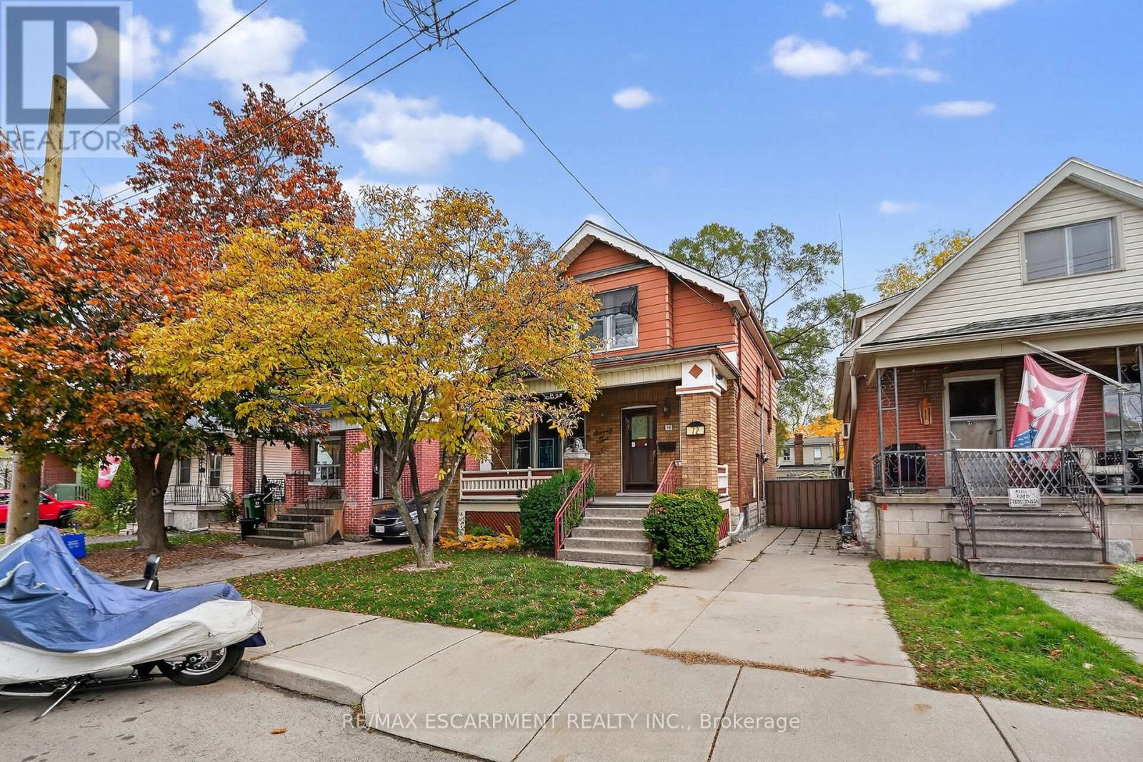 72 London Street N, Hamilton, Ontario  L8H 4B5 - Photo 4 - X12538116