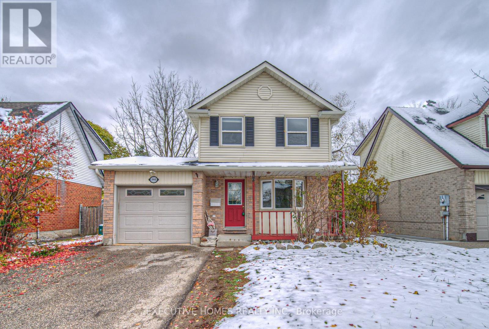 595 PRESTON PARKWAY, Cambridge, Ontario